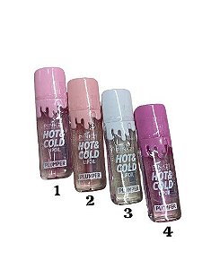 Lip Oil Hot e Cold Cor 03 - Pink 21