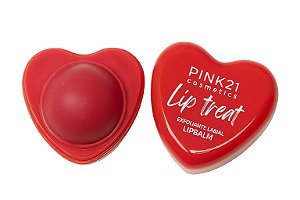 Esfoliante Labial Lip Balm - Pink 21