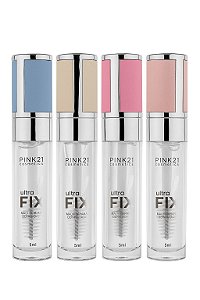 Máscara Incolor para Sobrancelhas Ultra Fix - Pink 21