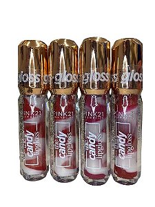 Lip Gloss Candy Cor 03 - Pink 21