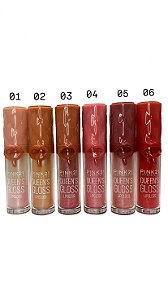 Queen´s Gloss Cor 01 - Pink 21