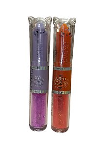 Lip Gloss + Batom Mágico Cor 01 - Pink 21