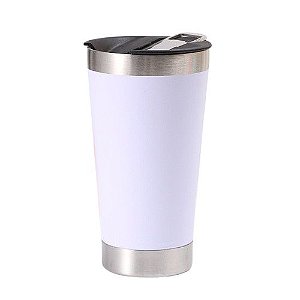 Copo Térmico Cinza