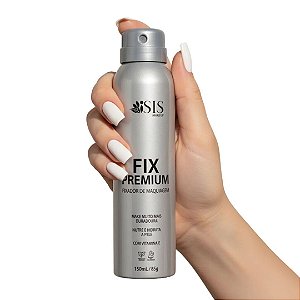 Fixador de Maquiagem Fix Premium - Isis Make Up