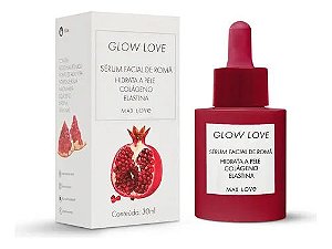 Sérum Facial Romã - Glow Love