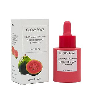Sérum Facial Goiaba - Glow Love