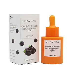 Sérum Facial Amora - Glow Love