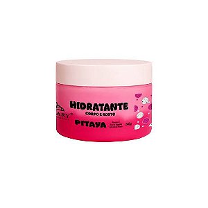 Hidratante Corpo e Rosto Pitaya - Miss Lary