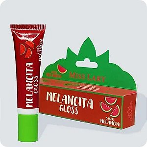 Melancita Gloss - Miss Lary