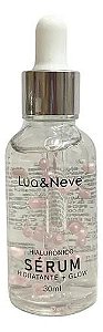 Sérum Hialurônico Hidratante + Glow - Lua e Neve