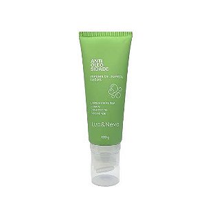 Espuma de Limpeza Facial Antioleosidade - Lua e Neve