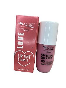 Lip Tint 3 em 1 Cor 507 - Max Love