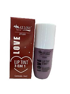 Lip Tint 3 em 1 Cor 514 - Max Love