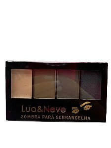 Sombra Para Sobrancelha Cor 01 - Lua e Neve