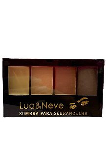 Sombra Para Sobrancelha Cor 02 - Lua e Neve