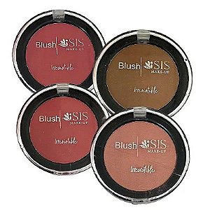 Blush Irresistible Cor 08 - Isis Makeup