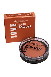 Blush Powder Cor 101 - Max Love