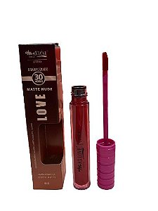 Batom Líquido Matte Nude 30 horas 658 - Max love