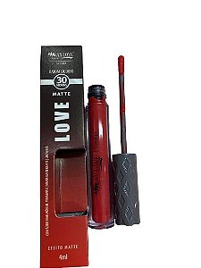 Batom Líquido Matte 30 horas 610 - Max love