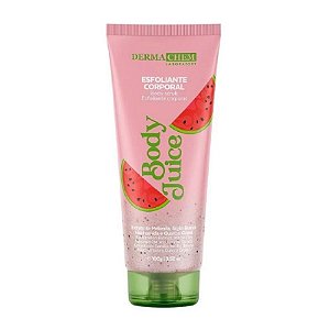 Esfoliante Corporal Melancia 100g - Dermachem