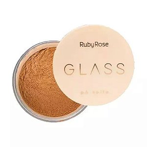 Pó Solto Acabamento Aveludado GPM03 - Ruby Rose