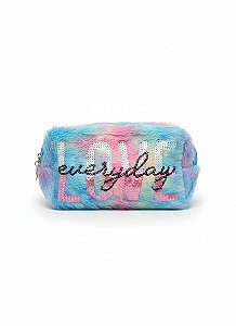 Necessaire Love Everyday (COR ALEATORIA)