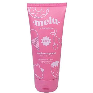 Loção Corporal Fruit Salad Melu - Ruby Rose