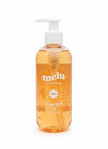 Sabonete Líquido Buttercream Mãos e Corpo - Melu By Ruby Rose