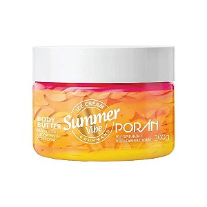 Manteiga Hidratante Corporal Summer Vibe - Porán