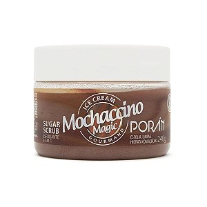 Esfoliante Sugar Scrub Mochaccino Magic - Porán