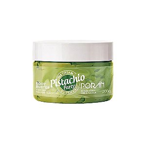 Manteiga Hidratante Corporal Pistachio Party - Porán