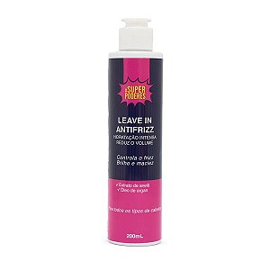 Leave In Antifrizz - Super Poderes