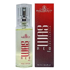 Deo Colonia Was Red Masculino - Phállebeauty