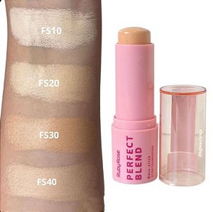 Base Stick Perfect Blend FS40 - Ruby Rose