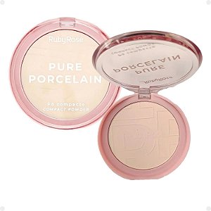 Pó Compacto Pure Porcelain P10 - Ruby Rose