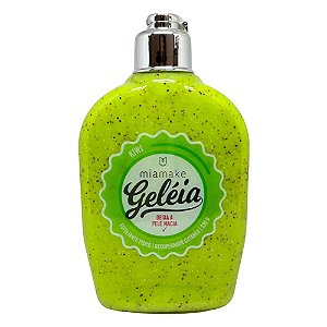 Geléia Esfoliante Corporal Kiwi - Mia Make
