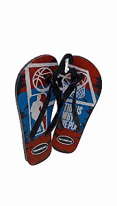 Chinelo Havaianas Basquete 39/40 - NÃO HÁ TROCA