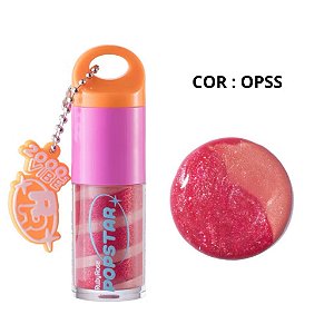 Gloss Labial Popstar Cor Opss - Ruby Rose