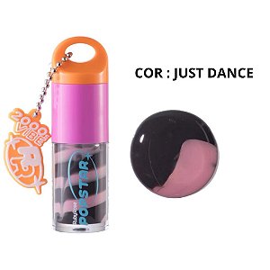 Gloss Labial Popstar Cor Just Dance - Ruby Rose
