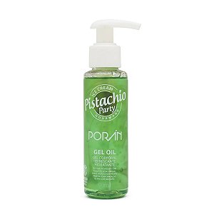 Gel Corporal Refrescante e Hidratante Pistachio Party - Porán