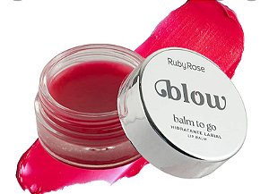 Balm To Go Hidratante Labial Cor BG30 - Ruby Rose
