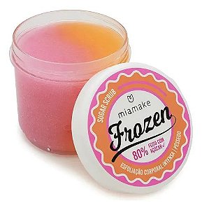 Esfoliante Corporal 80% Açúcar Pessego - Mia Make