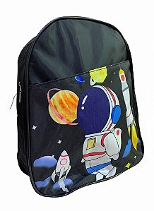 Mochila Infantil Astronauta