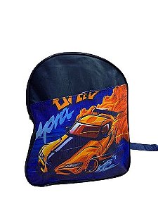 Mochila Infantil Hot Wheels