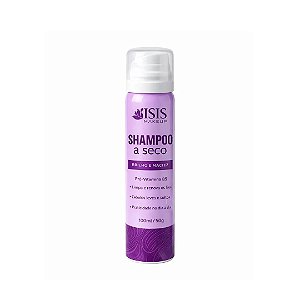 Shampoo a Seco 100ml - Isis MakeUp