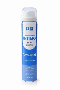 Desodorante Íntimo Tutti Frutti 100ml - Ísis Makeup