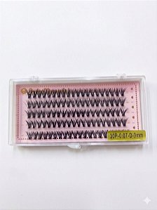 Cílios Tufinho 30P-0.07-D-9mm
