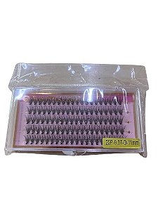 Cílios Tufinho 20P-0.07-D-11mm