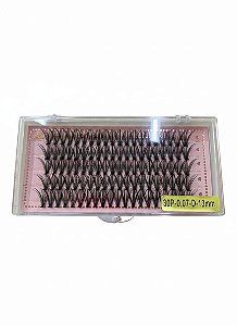 Cílios Tufinho 30P-0.07-D-13mm