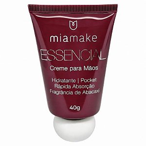 Creme para Mãos Essencial - Mia Make